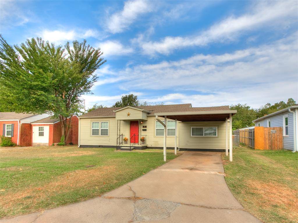 1106 Jet DR, Midwest City, OK 73110