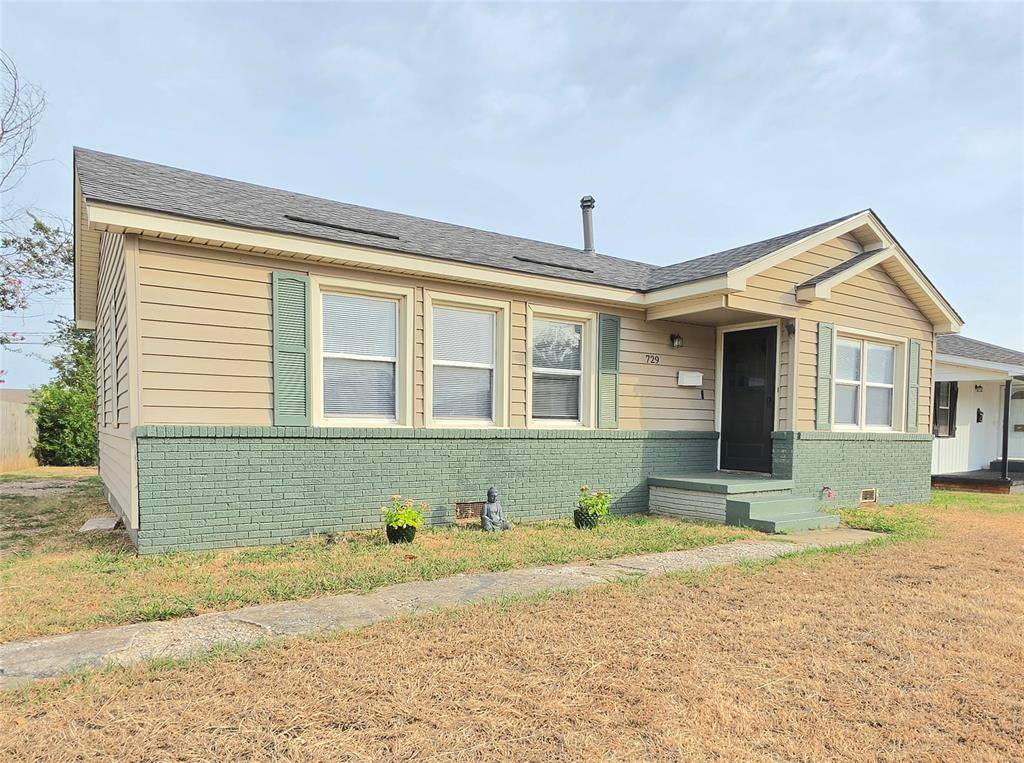 729 E Steed DR, Midwest City, OK 73110