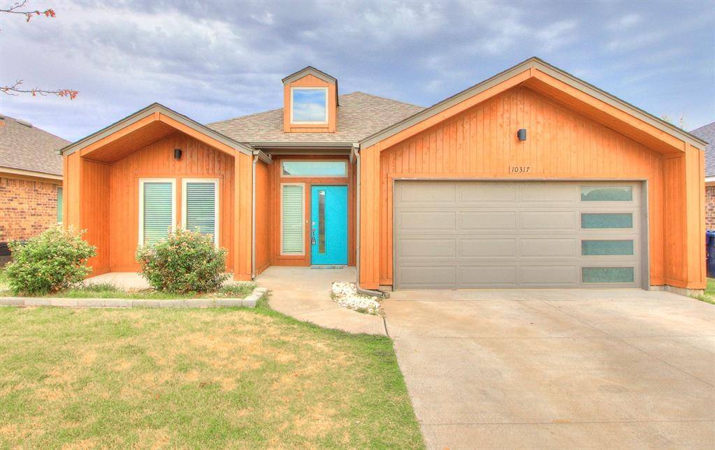 10317 NW 34th TER, Yukon, OK 73099