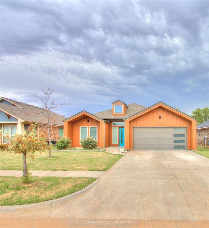 10317 NW 34th TER, Yukon, OK 73099