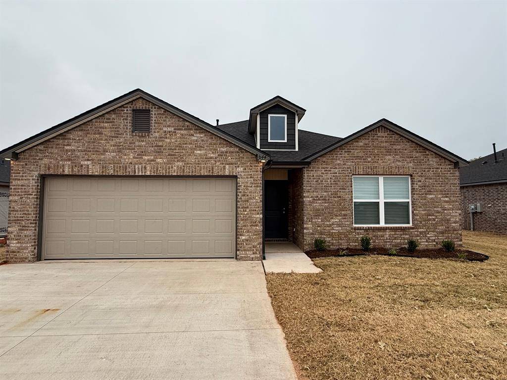 644 SW 11th ST, Newcastle, OK 73065
