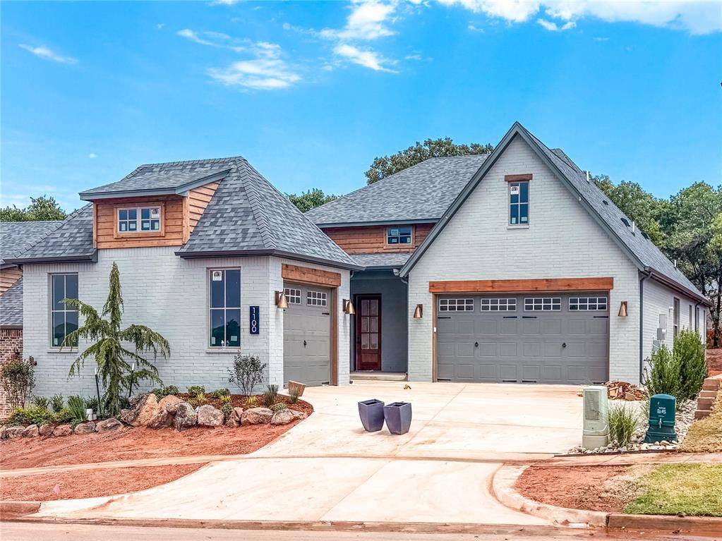 1100 Bison Ridge RD, Edmond, OK 73034