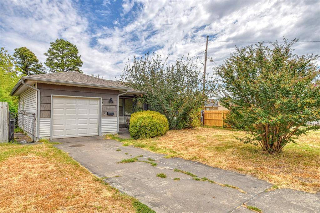 4509 NW 43rd ST, Oklahoma City, OK 73122