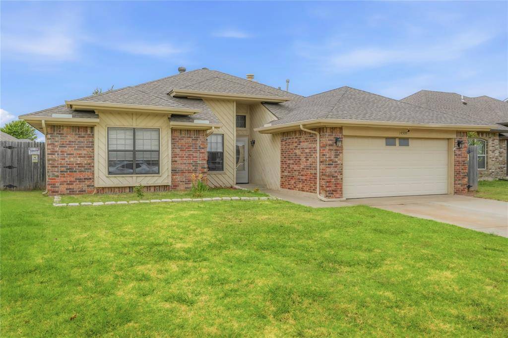 14509 Briarcliff DR, Oklahoma City, OK 73170