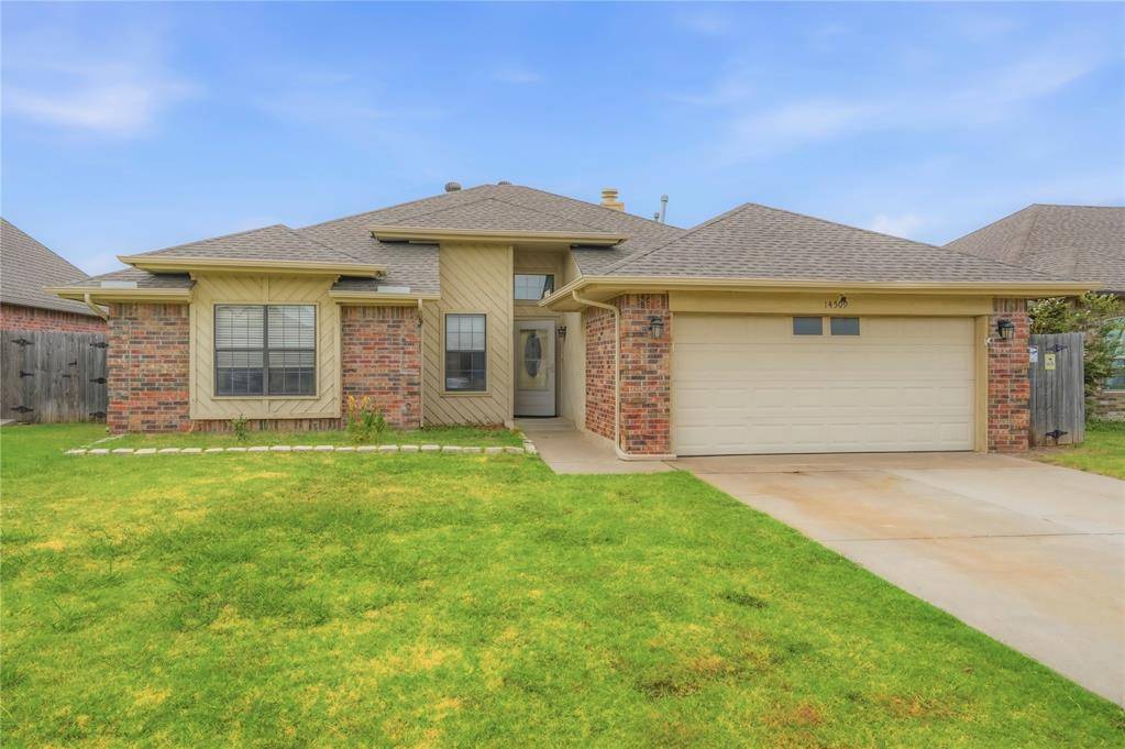 14509 Briarcliff DR, Oklahoma City, OK 73170