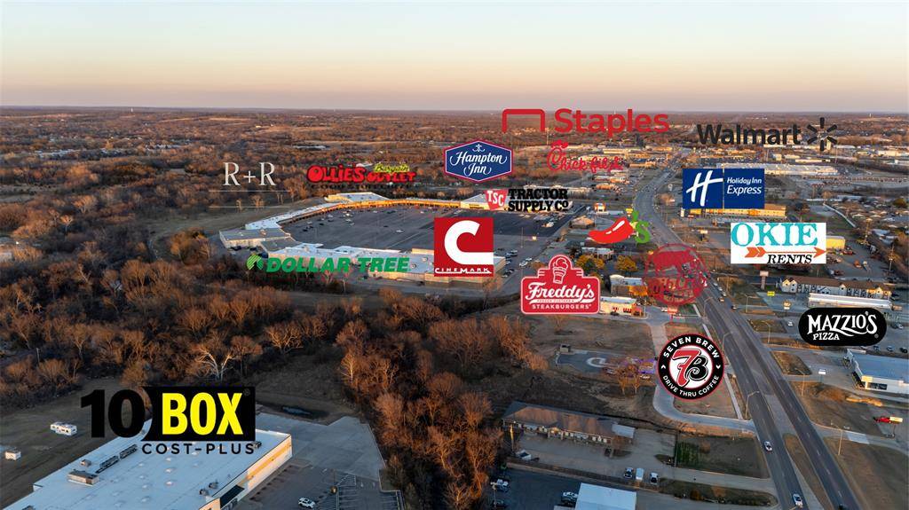 1200 Lonne Abbott BLVD, Ada, OK 74820