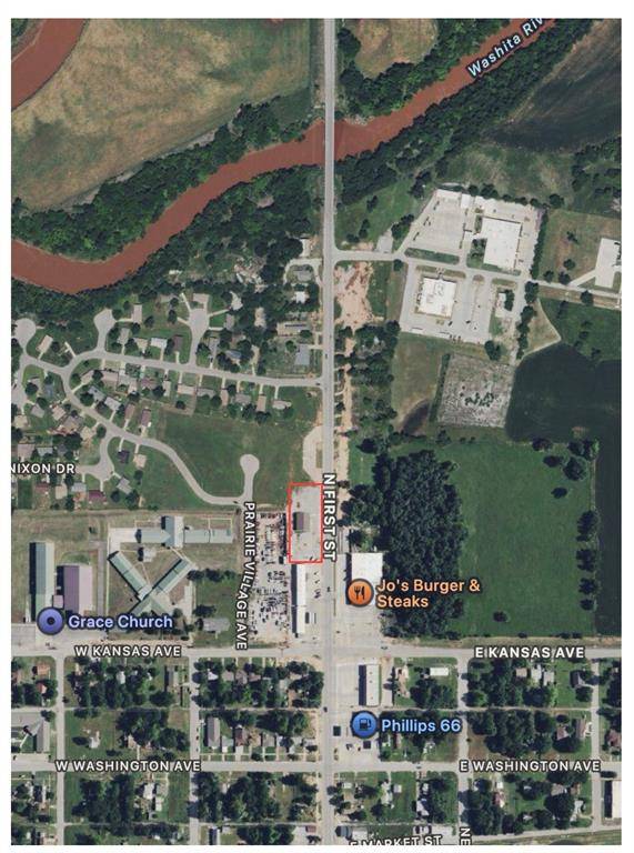 614 NW 1st ST, Anadarko, OK 73005