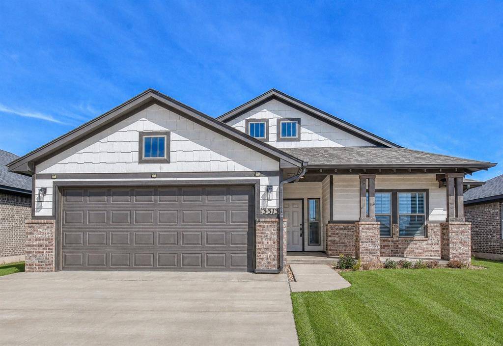 13313 SW 5th ST, Yukon, OK 73099