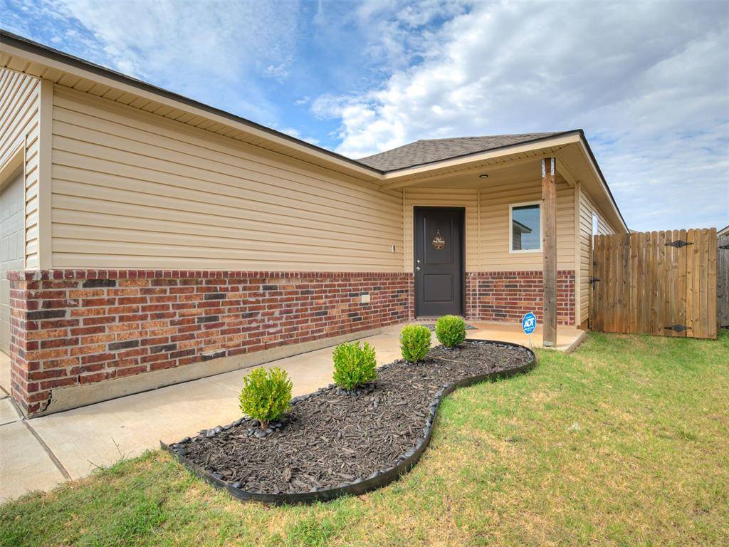 11705 Krew WAY, Yukon, OK 73099