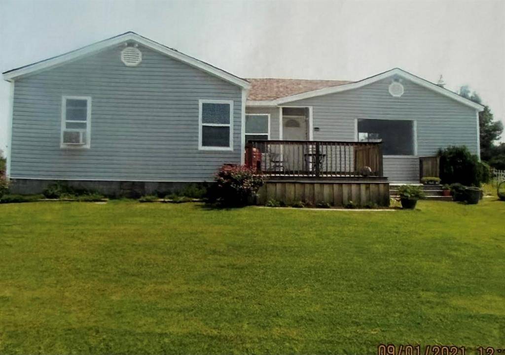 136 W County Road 1400 RD, Cement, OK 73017