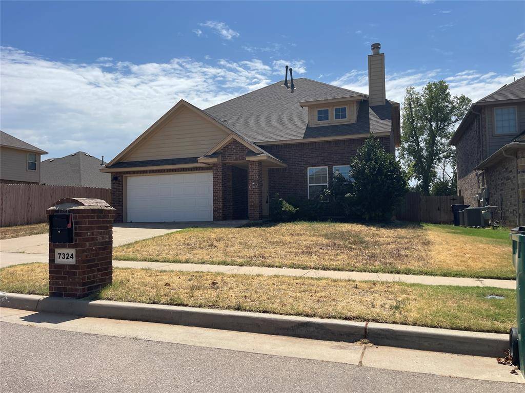 7324 NW 148th ST, Oklahoma City, OK 73142
