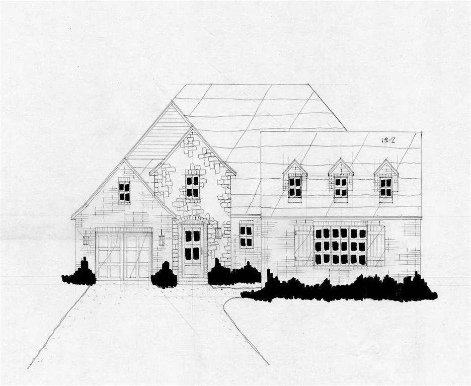 15600 Echo Park LN, Edmond, OK 73013