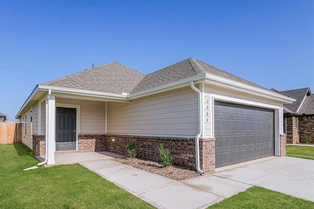 2004 Dogwood DR, El Reno, OK 73036