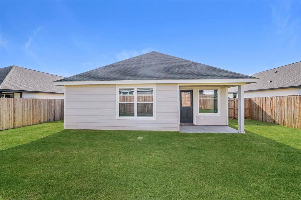 2004 Dogwood DR, El Reno, OK 73036