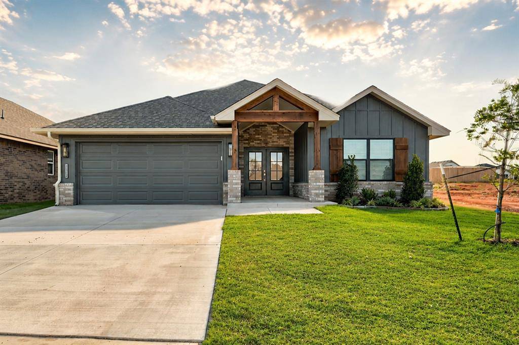 4308 Ranchwood DR, Edmond, OK 73025