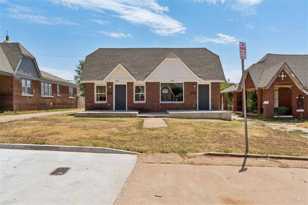 940 East DR, Oklahoma City, OK 73105