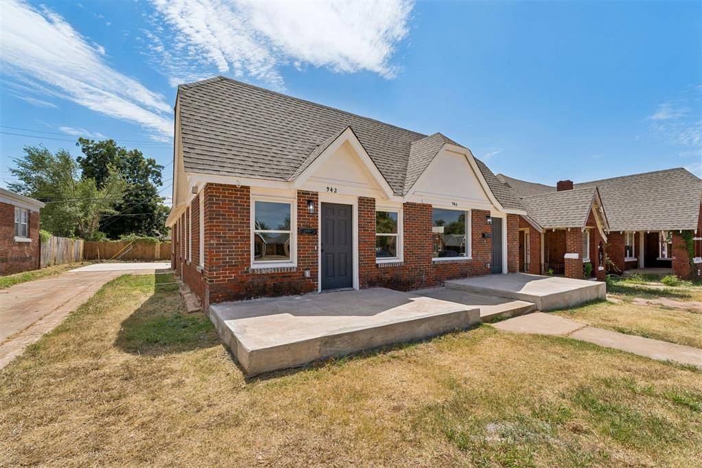 940 East DR, Oklahoma City, OK 73105