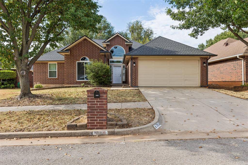 6704 NW 131st ST, Oklahoma City, OK 73142