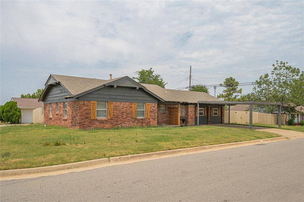 1901 NE 54th ST, Oklahoma City, OK 73111