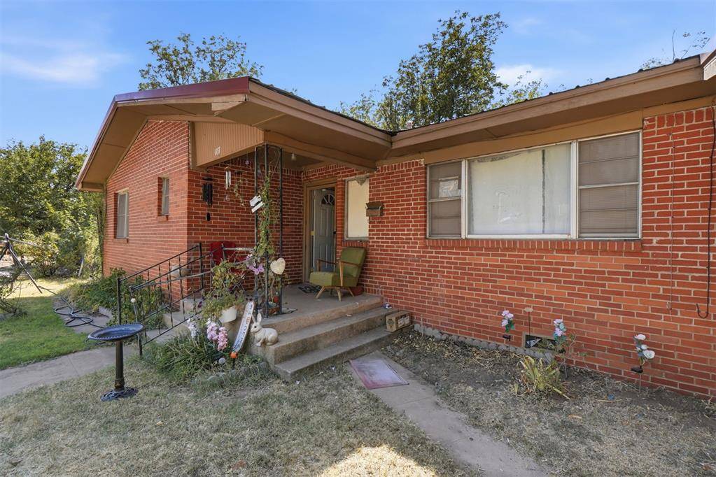 107 N Maryland AVE, Mangum, OK 73554
