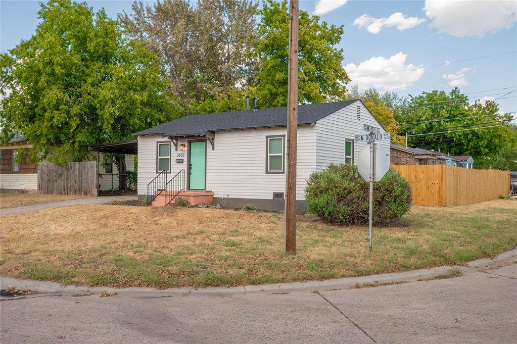 5600 N Donald AVE, Warr Acres, OK 73122