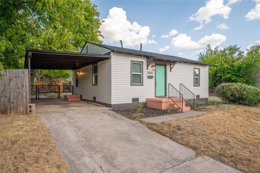 5600 N Donald AVE, Warr Acres, OK 73122