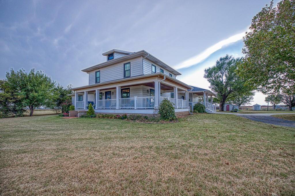 17928 N 2820 RD, Kingfisher, OK 73750