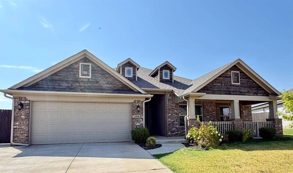 10432 NW 33rd ST, Yukon, OK 73099