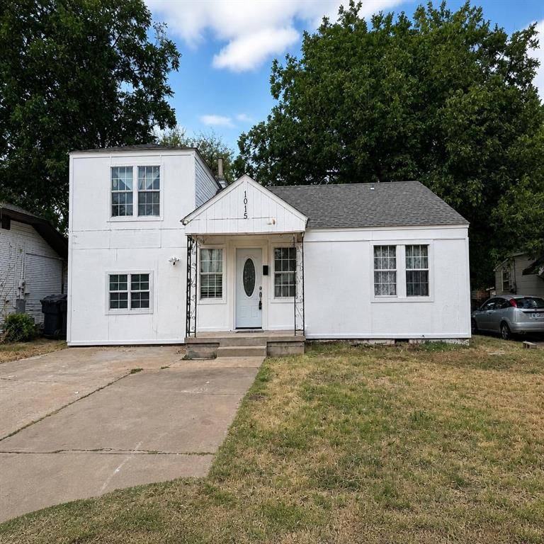 1015 SW 33rd ST, Oklahoma City, OK 73109