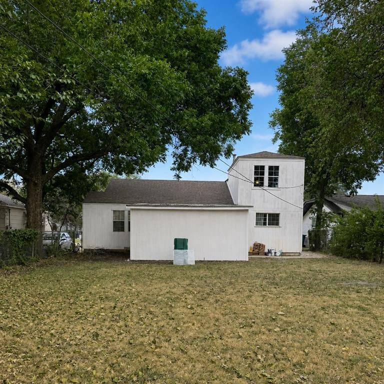 1015 SW 33rd ST, Oklahoma City, OK 73109