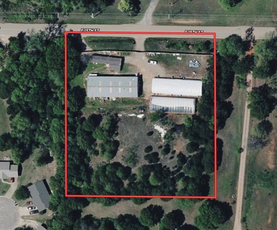1201 E 15th ST, Chandler, OK 74834