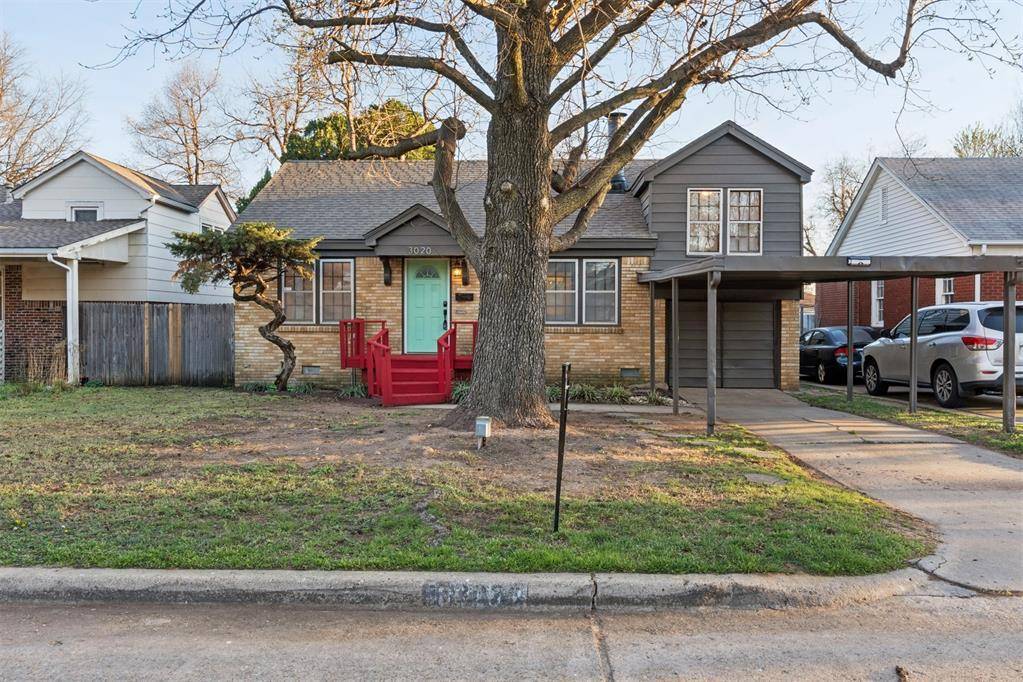 3020 NW 11th ST, Oklahoma City, OK 73107