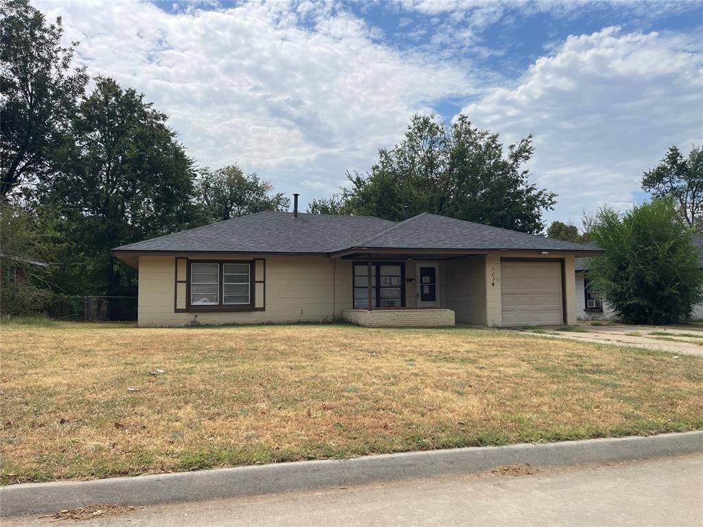 1034 Jasmine LN, Oklahoma City, OK 73110