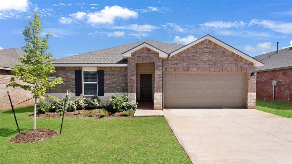 1641 Prairie VIS, Guthrie, OK 73044