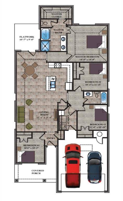 12017 Birch ST, Yukon, OK 73099