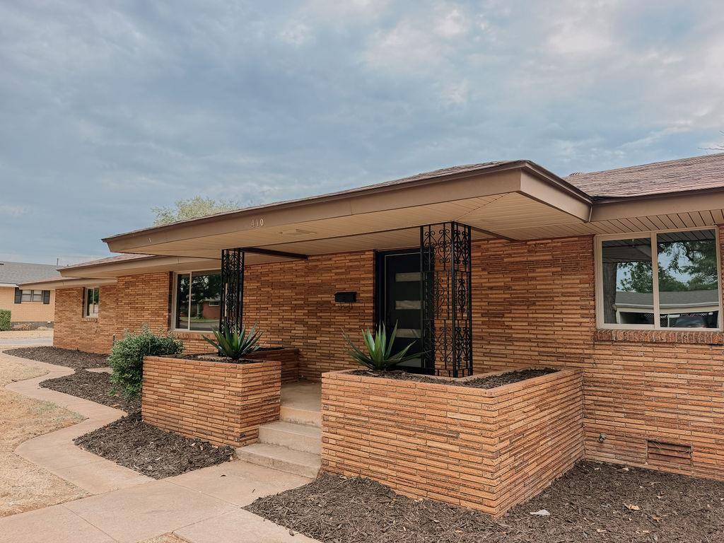 410 N Bryan ST, Weatherford, OK 73096