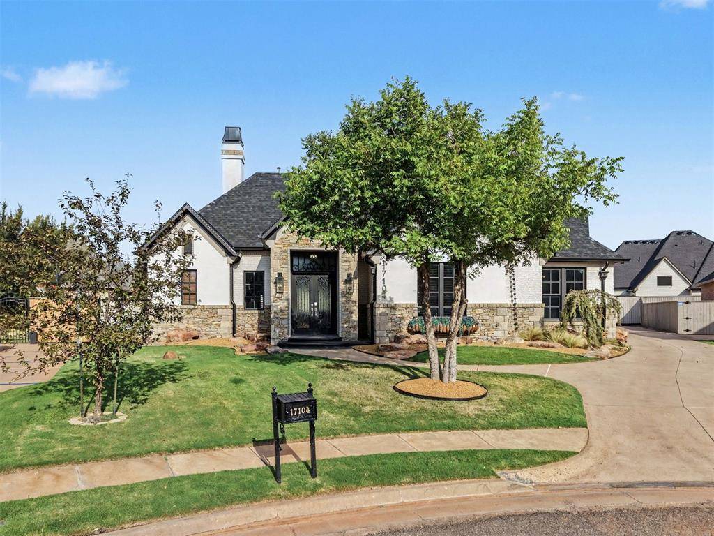 17104 Hawks Ridge LN, Edmond, OK 73012