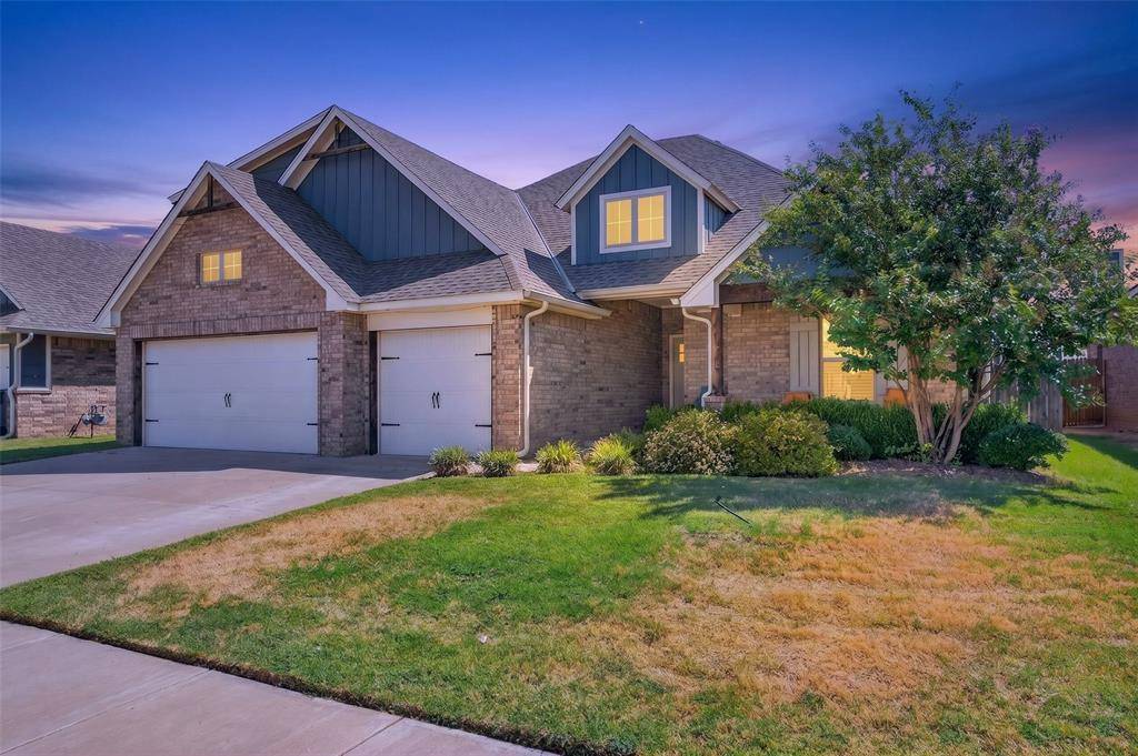 2504 Ryder DR, Yukon, OK 73099