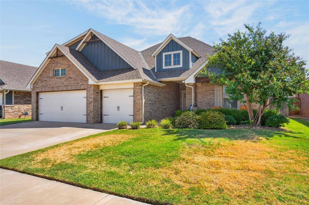 2504 Ryder DR, Yukon, OK 73099