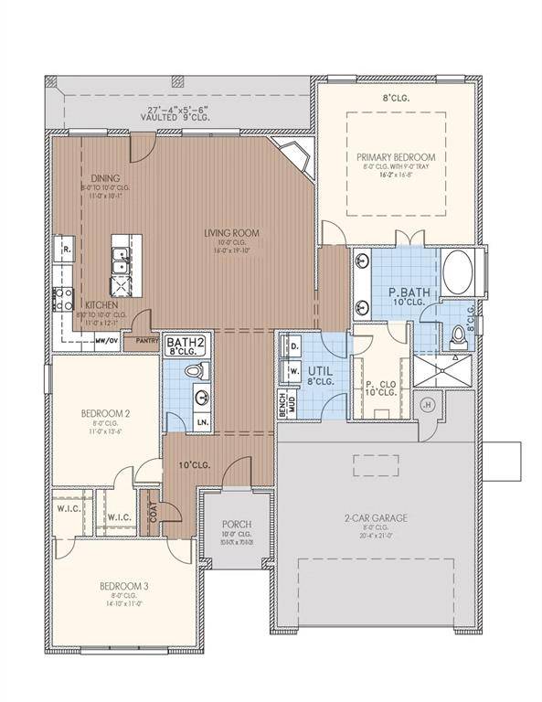 2508 NW 196th ST, Edmond, OK 73012