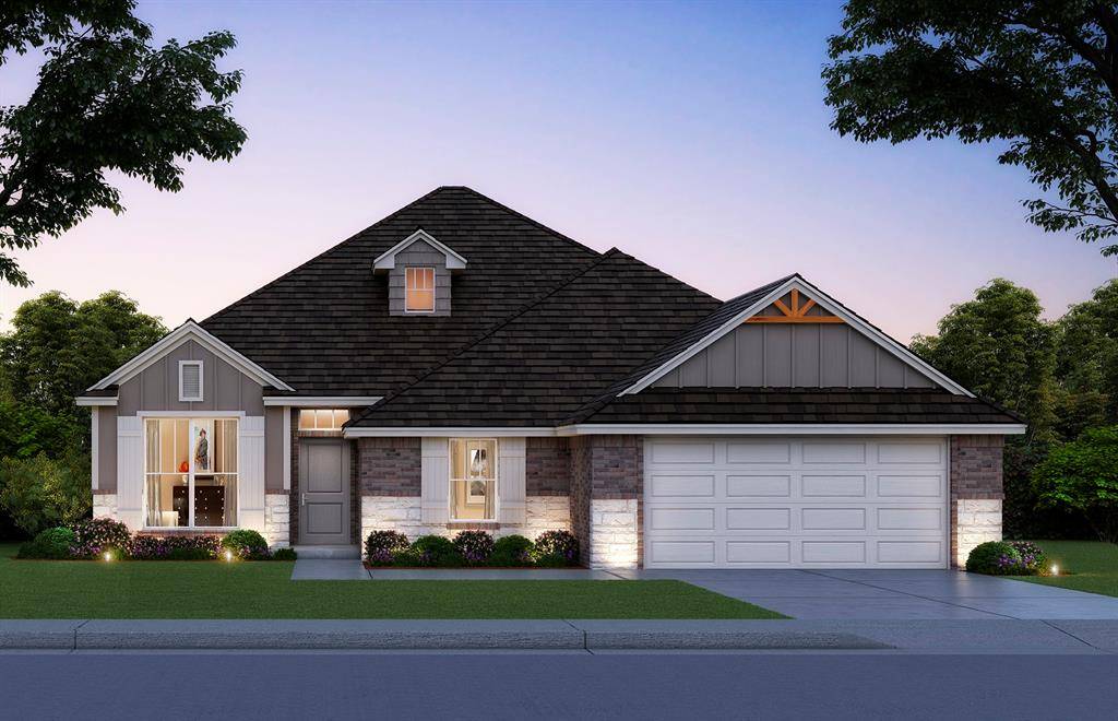 2553 NW 196th ST, Edmond, OK 73012