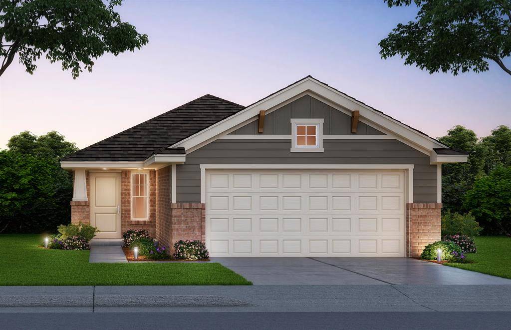 19604 Bascom ST, Edmond, OK 73012