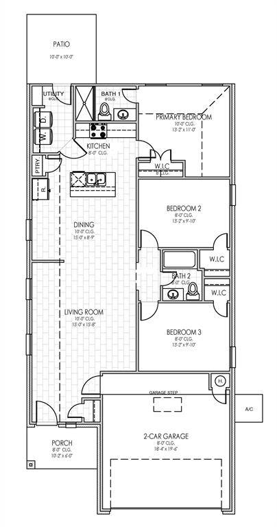 19608 Bascom ST, Edmond, OK 73012