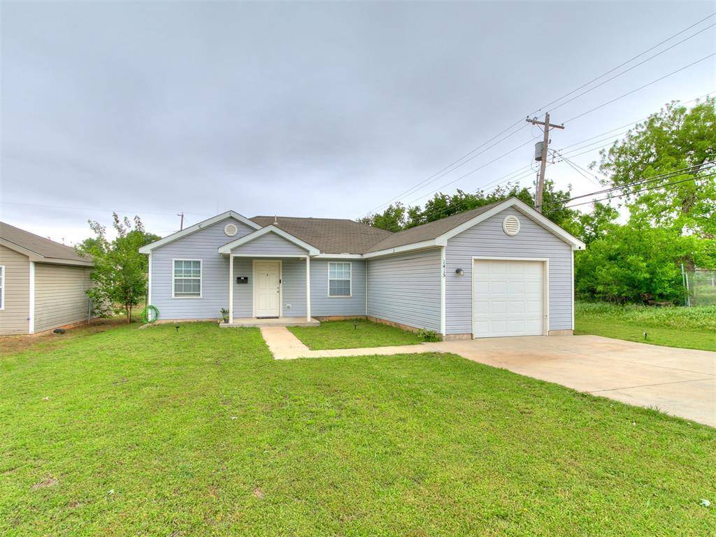 1415 NW 98th ST, Oklahoma City, OK 73114