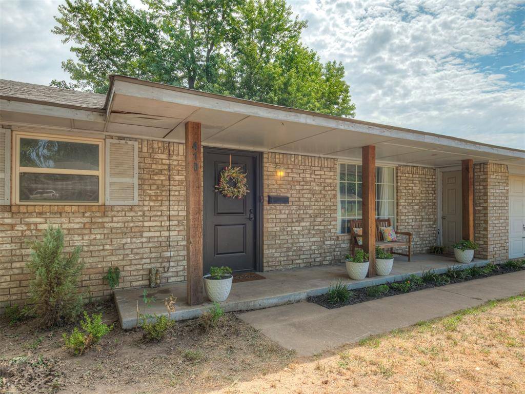 410 N Magnolia ST, Crescent, OK 73028