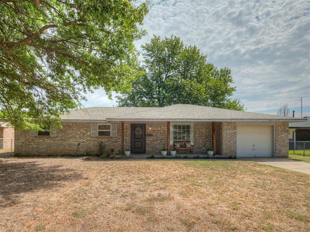 410 N Magnolia ST, Crescent, OK 73028