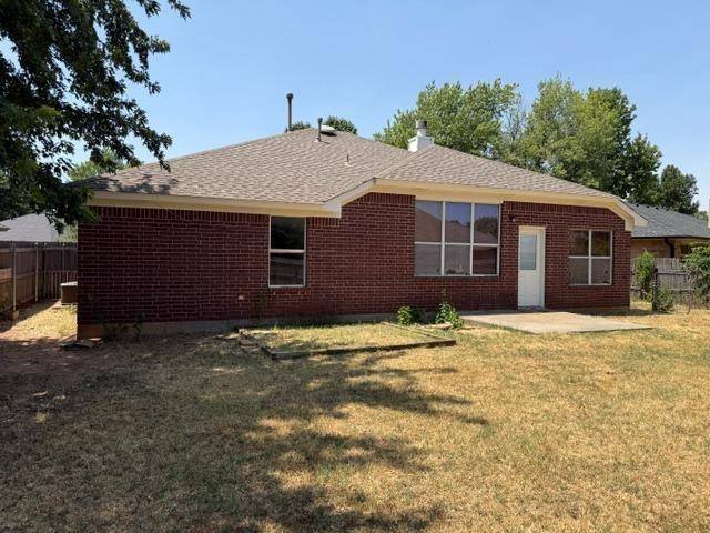 1224 Bradford TER, Yukon, OK 73099