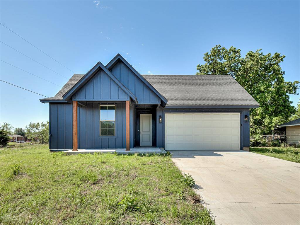 1925 E Springer AVE, Guthrie, OK 73044