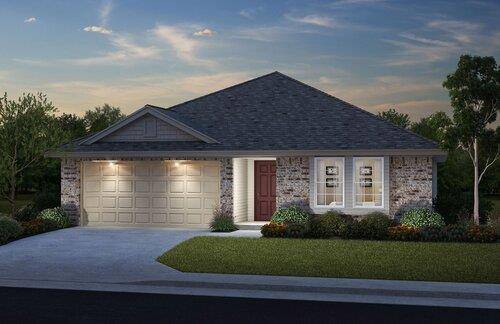 2001 Brush Creek WAY, Newcastle, OK 73065