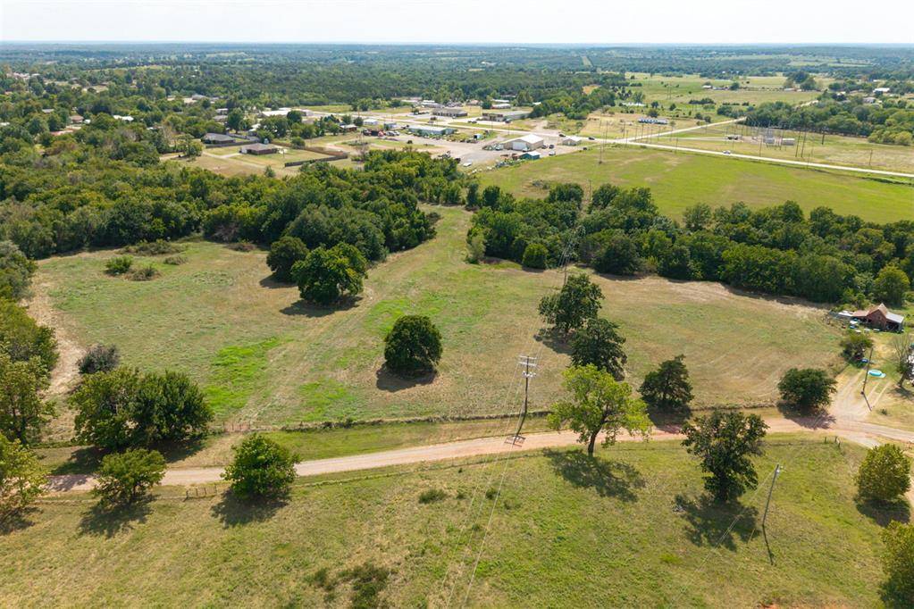 541 N Carney ST, Carney, OK 74832